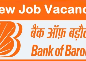 JOB UPDATE: बैंक ऑफ बड़ौदा में निकली भर्तियां।जल्द करें आवेदन 