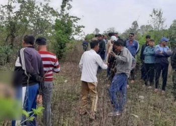 सनसनी: जौलीग्रांट एयरपोर्ट के जंगलों में मिला युवक का शव।हत्या की आशंका