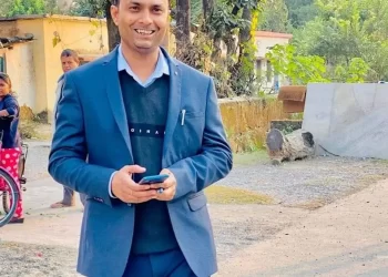 दुखद: सीएम धामी के पीआरओ नंदन सिंह बिष्ट का निधन। प्रदेश में शोक की लहर..