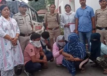 बड़ी खबर: यहां देह व्यापार का पर्दाफास। नौकरी का झांसा देकर धकेल रहे देह व्यापार में..