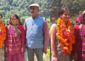 गौरव: पहाड़ की बेटी सुमन ने पास की PCS(J) की परीक्षा। बढ़ाया उत्तराखंड का मान..
