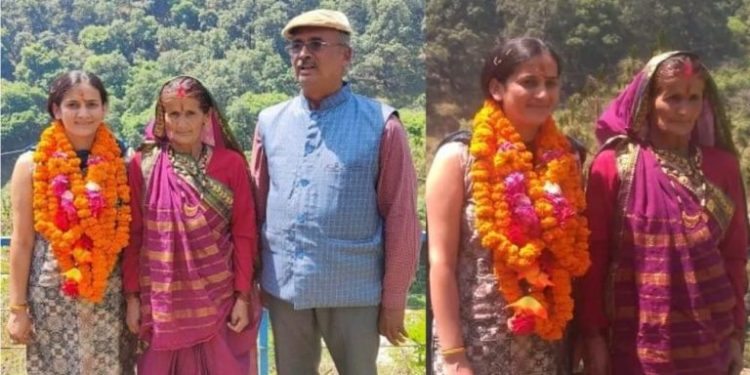 गौरव: पहाड़ की बेटी सुमन ने पास की PCS(J) की परीक्षा। बढ़ाया उत्तराखंड का मान..