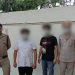 दुस्साहस: यहां पीड़िता को रेस्क्यू करने गई पुलिस टीम पर हमला। सभी गिरफ़्तार