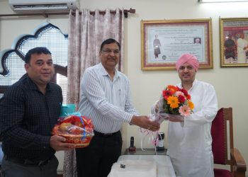 बड़ी खबर: टी.बी. के 300 मरीजों को गोद लेगा श्री महंत इन्दिरेश अस्पताल: श्रीमहंत देवेन्द्र दास जी महाराज 