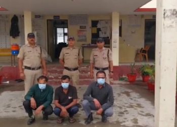 ब्रेकिंग: STF ने किया आईलेट्स परीक्षा में नकल कर पास करने वाले गिरोह का पर्दाफाश..