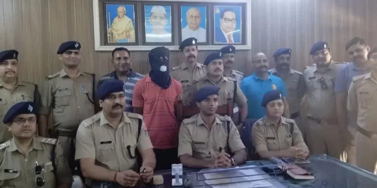 हैवानियत: यहां महिला से दुष्कर्म में असफल युवक ने कर डाली महिला की हत्या! गिरफ़्तार..