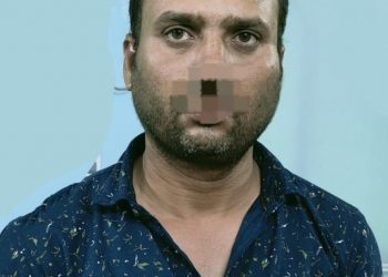 बिग ब्रेकिंग: STF के हत्थे चढ़ा UKSSSC भर्ती प्रकरण का एक और इनामी अपराधी..