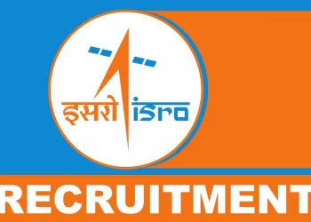 JOB UPDATE: golden opportunity to work with ISRO.apply like this.