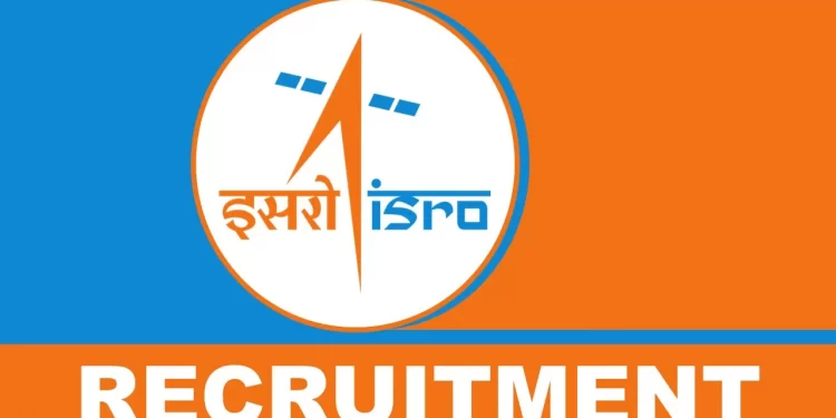 JOB UPDATE: golden opportunity to work with ISRO.apply like this.