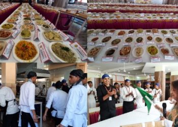 उपलब्धि: लिम्का बुक ऑफ़ रेकॉर्ड्स के लिए DBUU टीम ने ठोकी दावेदारी..