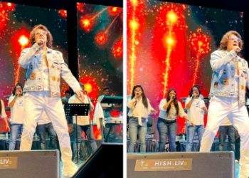 बड़ी खबर: DBUU में कल्चरल फेस्ट ‘पिनाक’ में बिखरा सोनू निगम का जलवा ..  