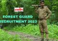 Government job’s: वन रक्षक के पदों पर बंपर भर्तियां। यहां से ऑनलाइन आवेदन करें..