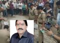 हत्या: यहां फावड़े से काटकर पूर्व पार्षद की निर्मम हत्या।हत्यारोपी ने सरेंडर किया..