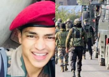 दुखद: आतंकी मुठभेड़ में उत्तराखंड का एक जवान शहीद। क्षेत्र में शोक की लहर 