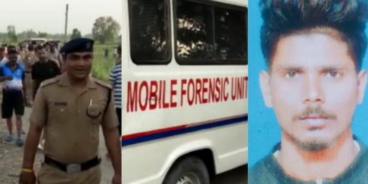 हत्या: दोस्तों ने किया दोस्त का बेरहमी से कत्ल। नाले में मिला शव..