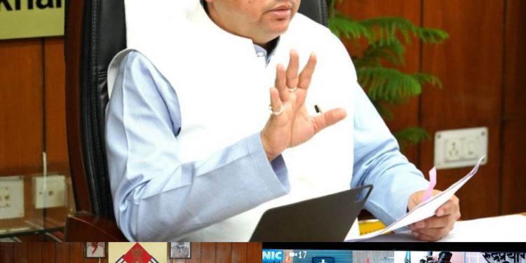 बिग ब्रेकिंग: सीएम धामी अतिक्रमण को लेकर सख्त। “जब तक तोड़ेंगे नही तब छोड़ेंगे नहीं”