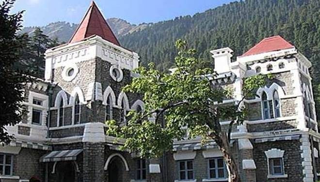 हाईकोर्ट ब्रेकिंग: सरकारी भूमि में अवैध धार्मिक निर्माण पर हाईकोर्ट सख्त..