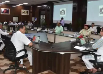 बड़ी खबर: कैबिनेट बैठक आज।इन महत्वपूर्ण मुद्दों पर लग सकती है मुहर..