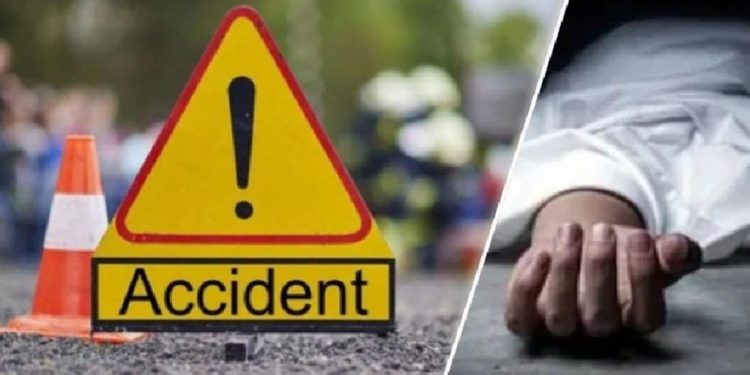 दुखद: सड़क दुर्घटना में ग्राफिक एरा की टीचर की मौत। चालक फरार..