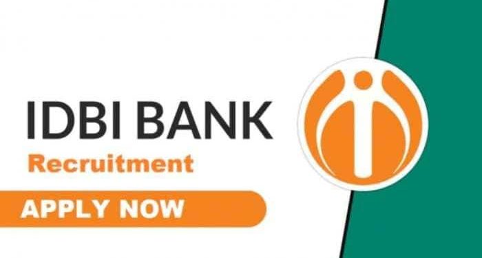 Job’s job’s job’s: IDBI बैंक में निकली बंपर भर्तियां। लिंक से डायरेक्ट करें आवेदन..