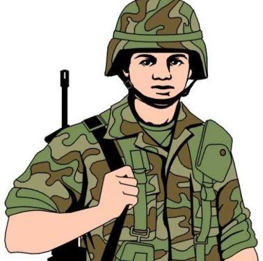 फर्जी फौजी ने किया बाप बेटे का खाता ख़ाली