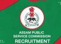 JOB UPDATE: APSC में निकली 103 पदों पर भर्तियां। ऐसे करें आवेदन..