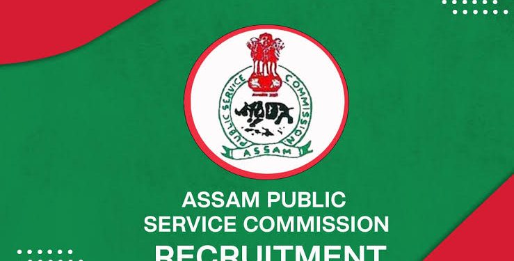 JOB UPDATE: APSC में निकली 103 पदों पर भर्तियां। ऐसे करें आवेदन..