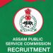 JOB UPDATE: APSC में निकली 103 पदों पर भर्तियां। ऐसे करें आवेदन..