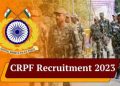 JOB UPDATE: CRPF में निकली 212 पदों पर भर्तियां। ऐसे करें आवेदन..