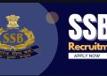 JOB UPDATE: SSB में निकली बंपर भर्तियां। जल्द करें आवेदन..