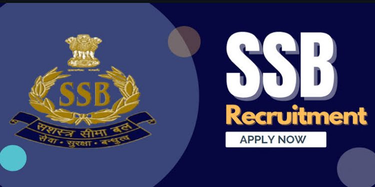 JOB UPDATE: SSB में निकली बंपर भर्तियां। जल्द करें आवेदन..