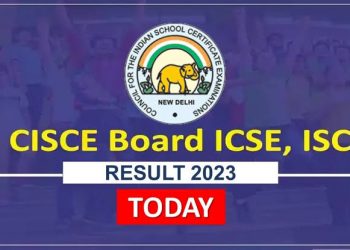 ब्रेकिंग: CISCE ICSE,ISC बोर्ड एग्जाम का रिज़ल्ट आउट। ऐसे करें चेक..