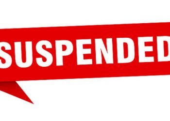 लापरवाही: CBSE बोर्ड को प्रेक्टिकल के नंबर नही भेजे। प्रिंसिपल समेत टीचरो को किया सस्पेंड..