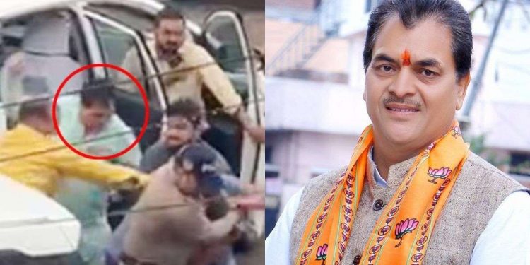 बड़ी ख़बर: मारपीट मामले में मंत्री प्रेमचंद्र अग्रवाल और उनके गनर पर मुकदमा दर्ज..