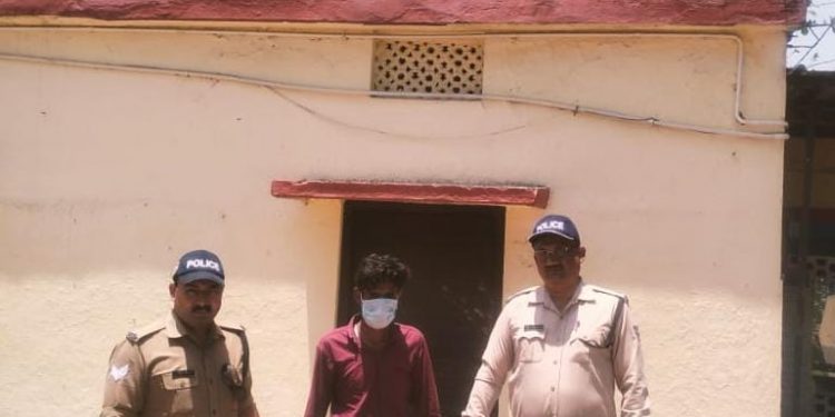 क्राइम: दूसरी शादी की हनक में ले ली पहली पत्नी की जान।आरोपी गिरफ्तार..