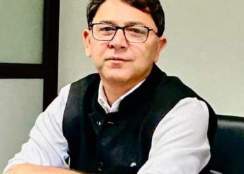 बिग ब्रेकिंग: इन्हे मिली उद्यान विभाग की ज़िम्मेदारी। आदेश जारी।