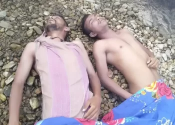 दुखद: यहां नदी में नहाते वक्त हो गया हादसा। दो युवकों की डूबने से मौत, परिवार ने मचा कोहराम