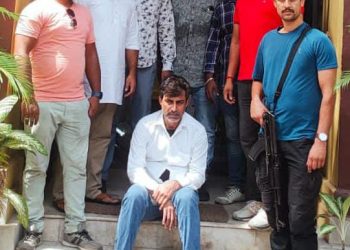बड़ी खबर: उत्तराखंड STF ने लाखों की ठगी करने वाले दिल्ली पुलिस के सिपाही को दबोचा..