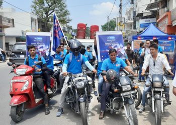 गुड न्यूज: डोईवाला में पहुंचा जियो का ट्रू 5G नेटवर्क। आईटी आदि क्षेत्रों में होगा विकास..