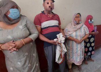 सावधान: राजधानी देहरादून में घूम रहे हैं चोर। पुलिस ने कंगन चोरों को किया गिरफ़्तार..