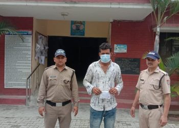 क्राइम: ईद मनाने के लिए हरिद्वार से देहरादून स्मैक बेचने आया युवक। गिरफ्तार..