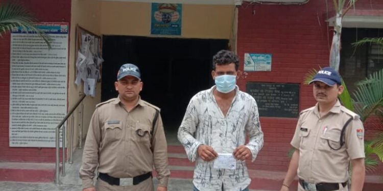 क्राइम: ईद मनाने के लिए हरिद्वार से देहरादून स्मैक बेचने आया युवक। गिरफ्तार..