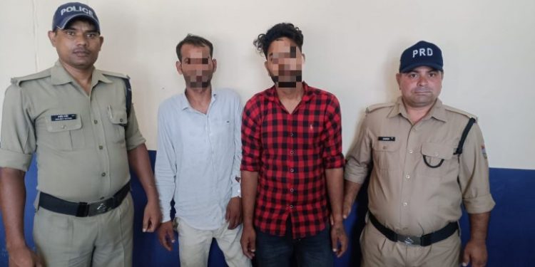 क्राइम: देहरादून टपकेश्वर मंदिर शमशान घाट के पास 19 वर्षीय युवती से सामूहिक दुष्कर्म। हुए गिरफ्तार..