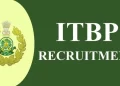 JOB UPDATE: ITBP में निकली विभिन्न पदों पर भर्तियां। ऐसे करें आवेदन..