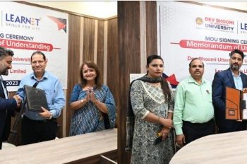 बड़ी खबर: छात्रों का हुनर निखार विदेशों में तलाशेंगे रोज़गार के अवसर..