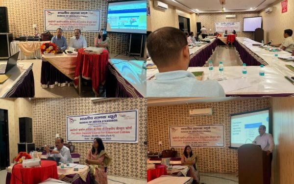 बड़ी खबर: BIS ने सिडकुल हरिद्वार में कैप्सूल कोर्स के दो दिवसीय कार्यक्रम का किया आयोजन..