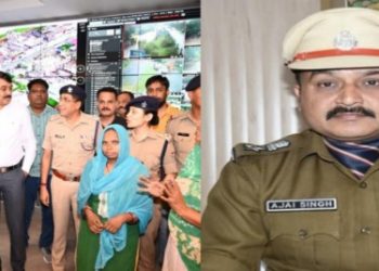 गुड जॉब: दो हफ्ते में पुलिस ने सकुशल ढूंढ निकाला 6 महीने का चोरी हुआ बच्चा..