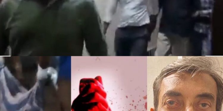 हैवानियत: यहां पहले महिला के कटर से किए 100 टुकड़े। फिर कुकर में उबाला। दिल दहला वाली घटना