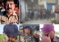 बड़ी खबर: यहां युवक की मौत पर हिंसा। पुलिस वालों पर आक्रमण। दरोगा समेत कई घायल..