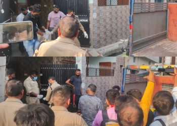 ब्रेकिंग: देहरादून में बंद कमरे में संदिग्ध हालात में मिला पति पत्नी का शव। पीछे छोड़ गए 4 दिन के मासूम को..